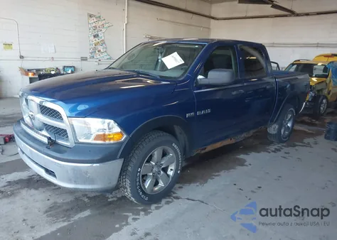 2010 Dodge Ram 1500 St z USA, uszkodzony, nr VIN 1D7RV1CTXAS197565